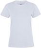 Clique 029349 Premium Fashion-T Ladies - Wit - XL