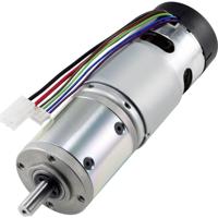 TRU COMPONENTS IG420024X00106R Gelijkstroom-transmissiemotor 24 V 2100 mA 0.78453 Nm 246 omw/min As-diameter: 8 mm