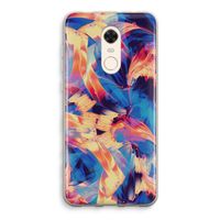 Tuesday Night: Xiaomi Redmi 5 Transparant Hoesje