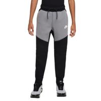 Nike Tech Fleece Sportswear Joggingbroek Kids Zwart Grijs Wit