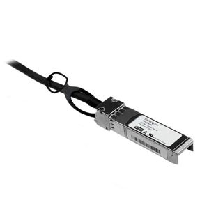 StarTech.com 3 m Cisco-compatibele SFP+ 10-gigabit Ethernet (10GbE) passieve Twinax direct aansluitb