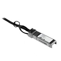 StarTech.com 3 m Cisco-compatibele SFP+ 10-gigabit Ethernet (10GbE) passieve Twinax direct aansluitb - thumbnail