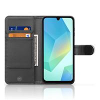 Samsung Galaxy A16 4G/5G | Telefoonhoesje | Met pasjeshouder | Zwarte Kat Samsung Galaxy A16 4G/5G | Telefoonhoesje | Met pasjeshouder | Zwarte Kat