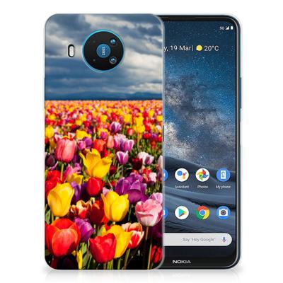 Nokia 8.3 | TPU Case | Tulpen