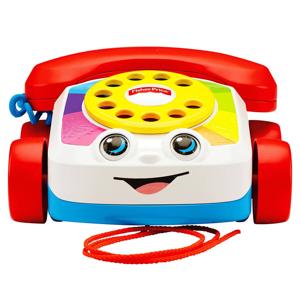 Fisher-Price peutertelefoon