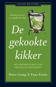 Business bibliotheek - De gekookte kikker