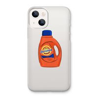 Ultra Sensitive: iPhone 13 mini Transparant Hoesje