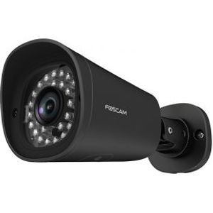 Foscam FI9912EP-B - 2MP PoE bullet IP camera- zwart