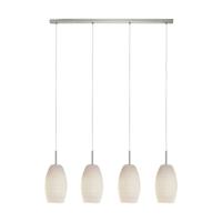 Eglo Eetkamer hanglamp Batista 3 97587