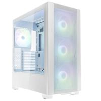 Phanteks Phanteks XT Pro Ultra Tempered Glass Windows, D-RGB - weiß Midi-tower Behuizing, Gaming-behuizing, PC-behuizing Wit