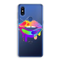 Lip Palette: Xiaomi Mi Mix 3 Transparant Hoesje