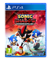 PS4 Sonic x Shadow Generations + Pre-Order Bonus - thumbnail