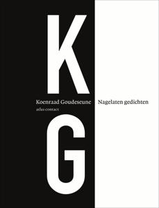 Nagelaten gedichten (Hardback)