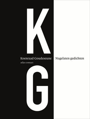Nagelaten gedichten (Hardback)