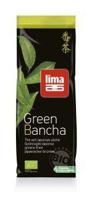 Green bancha thee los bio