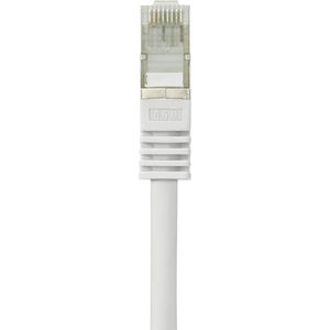 Renkforce RF-4724282 RJ45 Netwerkkabel, patchkabel CAT 5e F/UTP 15.00 m Grijs Snagless 1 stuk(s)