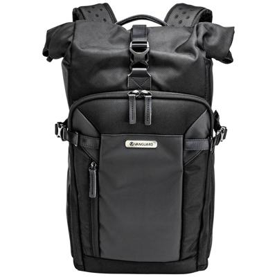 Vanguard VEO SELECT43RB BK Rugzak Binnenafmetingen (bxhxd)=230 x 420 x 125 mm Regenbescherming, Tabletvak