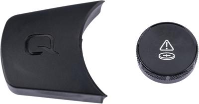 QUARQ Bat.compart.cover red/force axs 2sp aero