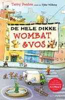 De hele dikke Wombat & Vos (Hardback)