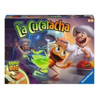 Ravensburger la cucaracha glow in the dark spel - 2-4 spelers