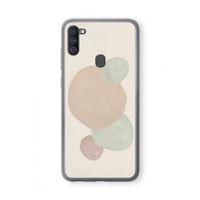 Geo #9: Samsung Galaxy A11 Transparant Hoesje