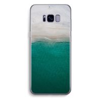 Stranded: Samsung Galaxy S8 Plus Transparant Hoesje Stranded: Samsung Galaxy S8 Plus Transparant Hoesje