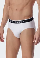 Schiesser 3-pack heren Rio slip 95/5 - Biologisch katoen - 179570