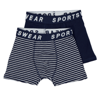 Boxer - Blauw