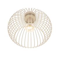ETH Draad plafondlampWire Ø 40cm zandkleurig - 05-PL2316-59
