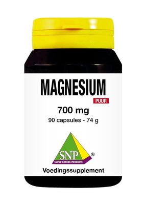 Magnesium 700mg puur