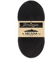 Scheepjes Arcadia Solid 816 Midnight