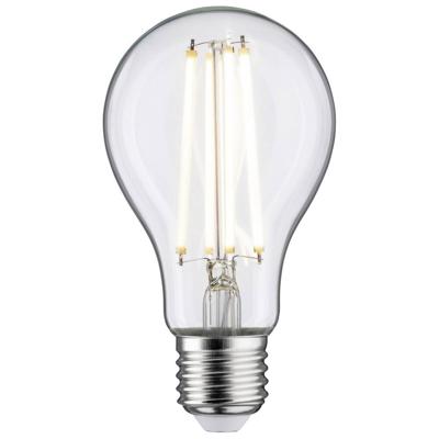 Paulmann 28647 LED-lamp Energielabel E (A - G) E27 12.5 W Warmwit (Ø x h) 70 mm x 126 mm 1 stuk(s)