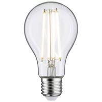 Paulmann 28647 LED-lamp Energielabel E (A - G) E27 12.5 W Warmwit (Ø x h) 70 mm x 126 mm 1 stuk(s)