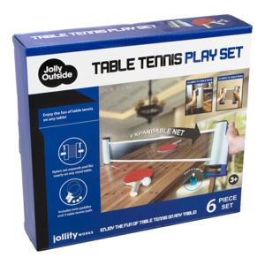 Tafeltennisset Deluxe