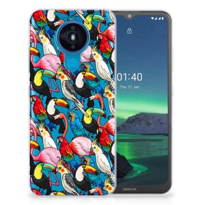 Nokia 1.4 TPU Hoesje Birds