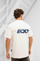 Equalité EQLT T-Shirt Heren Gebroken Wit - Maat XS - Kleur: Gebroken Wit | Soccerfanshop