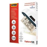 Lamineerhoes fellowes a3 2x125micron