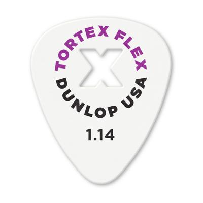 Dunlop Tortex Flex X 1.14mm Plectrum - Per Stuk