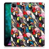 iPad Pro 12.9 (2020) | iPad Pro 12.9 (2021) Back Case Birds