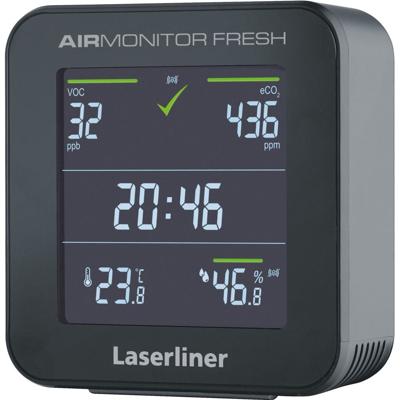 Laserliner AirMonitor FRESH VOC-meettoestel - 082.430A