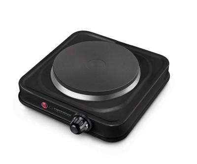 Esperanza EKH003K Zwart elektrisch fornuis