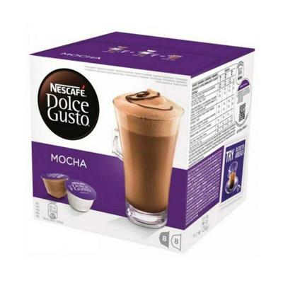 Koffiecapsules Nescafé Dolce Gusto 49523 (16 Stuks)