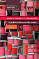 Kinderen met een licht verstandelijke beperking in het passend onderwijs (Paperback)