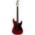 Charvel Pro-Mod So-Cal Style 1 HH HT E Ebony Candy Apple Red elektrische gitaar