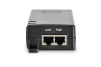 Digitus DN-95103-2 PoE-injector 1 GBit/s IEEE 802.3at (25.5 W), IEEE 802.3af (12.95 W) - thumbnail