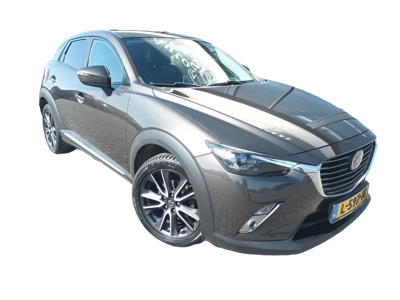 Mazda CX 3