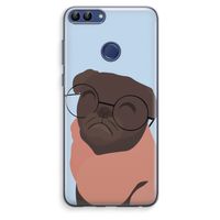 Ludo: Huawei P Smart (2018) Transparant Hoesje Ludo: Huawei P Smart (2018) Transparant Hoesje