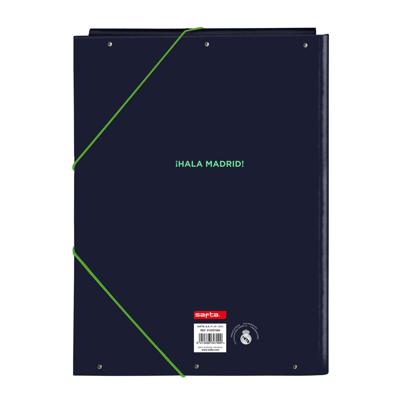 Ringmap Real Madrid C.F. A4 26 x 33.5 x 2.5 cm