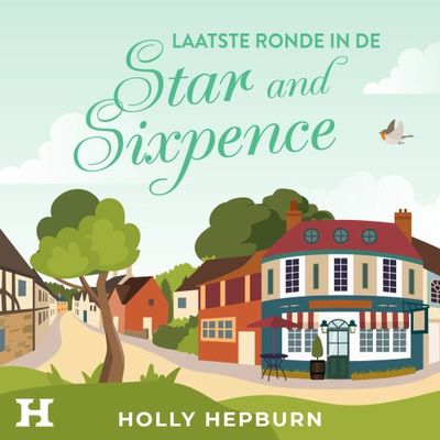 Laatste ronde in de Star and Sixpence