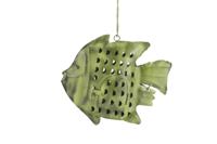 Decostar Countryfield Theelicht hangend vis Darcel S groen